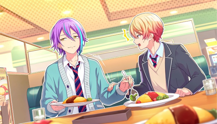 世界计划多彩舞台