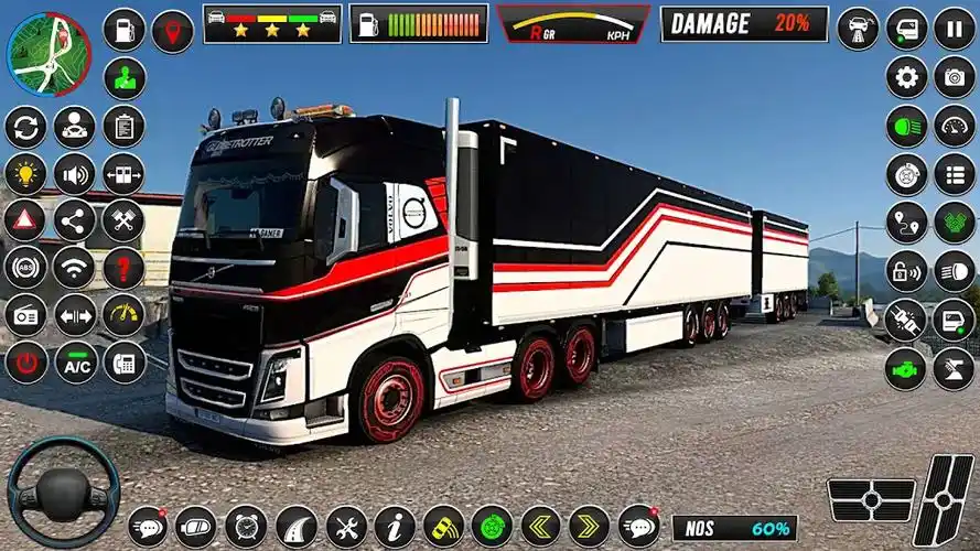 欧洲卡车模拟器系列