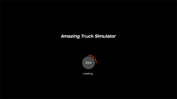 终极卡车模拟驾驶