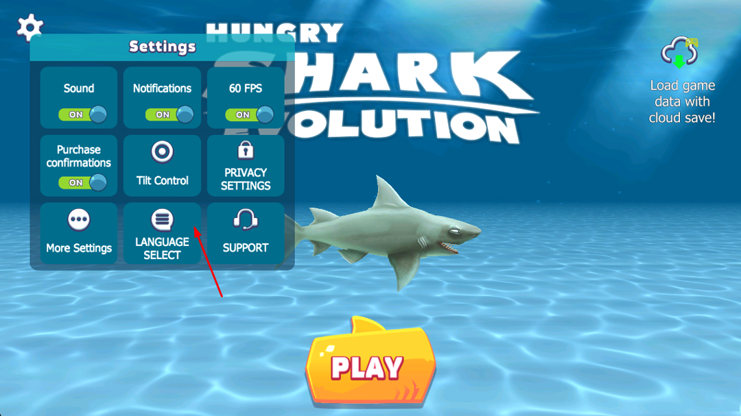 饥饿鲨进化国际服正版