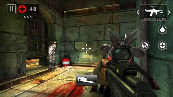 死亡扳机2内置菜单