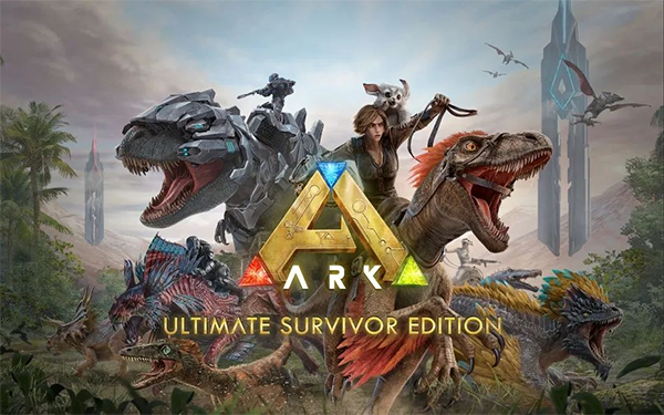 方舟生存进化2正版