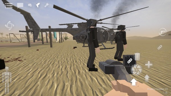 G沙盒同人版截图2