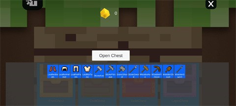 我的世界装备抽卡模拟器