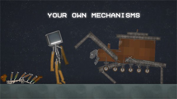 Melon Playground国际服截图1