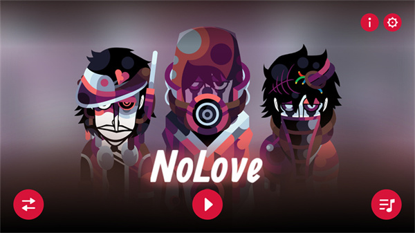 节奏盒子NoLove模组