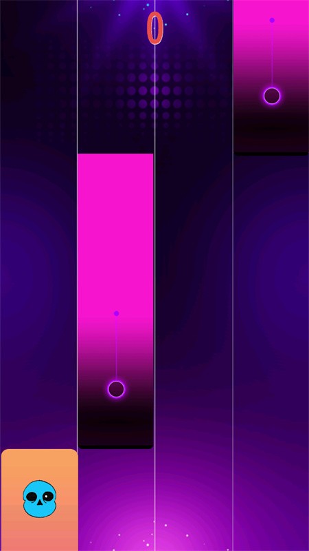 Sans钢琴块4截图4