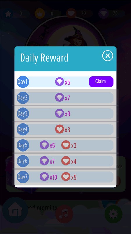 Sans钢琴块4截图3