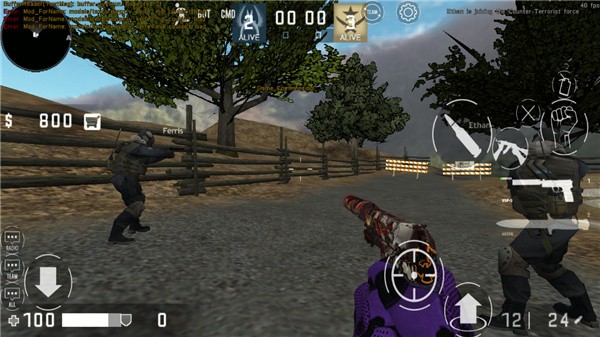 CS白给模拟器手机版截图1