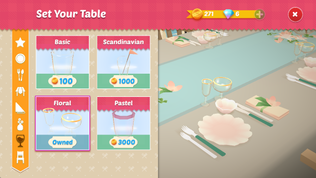 萨拉的烹饪派对