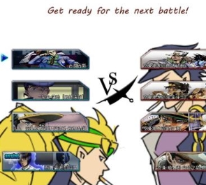 BVNJojo的奇妙冒险