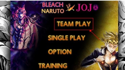 BVNJojo的奇妙冒险