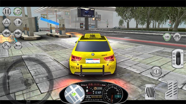 神奇出租车截图3