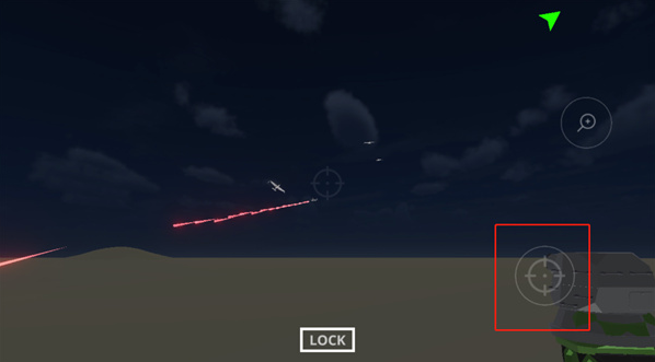 陆基密集阵模拟器内置菜单