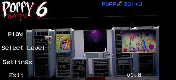 波比的游戏时间第六章同人版截图3