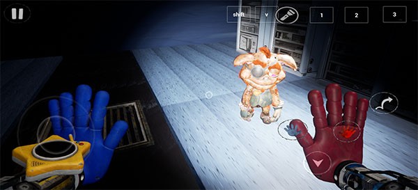 波比的游戏时间第六章同人版截图1