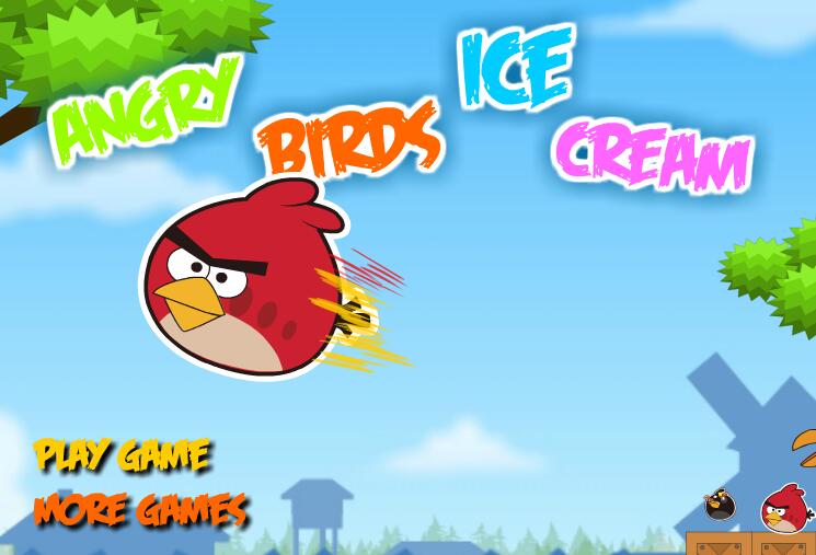 愤怒的小鸟经典版