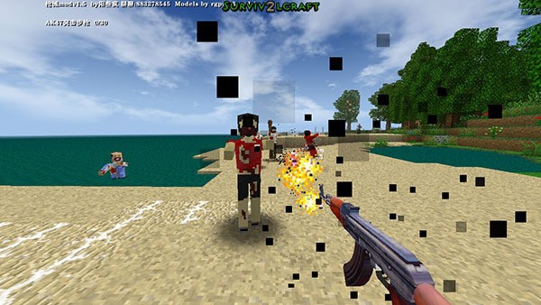 生存战争2模组大全