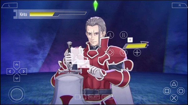 刀剑神域无限的瞬间