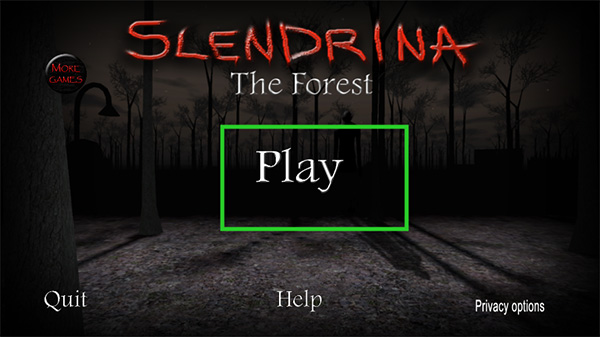 兰德里纳河的森林雨天模组