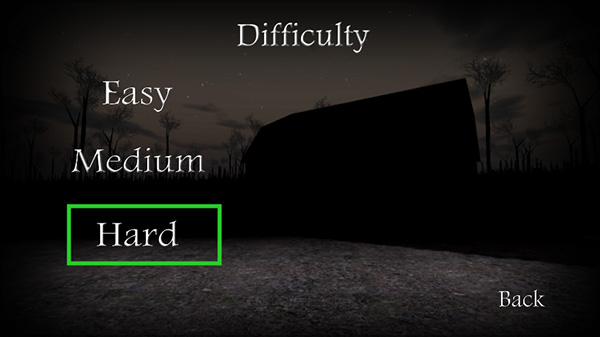 兰德里纳河的森林雨天模组