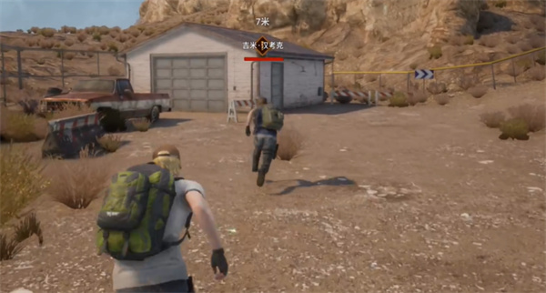 暗夜绝望联机版