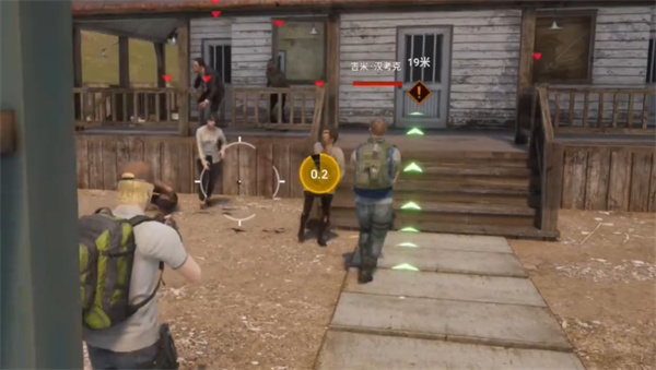 暗夜绝望联机版