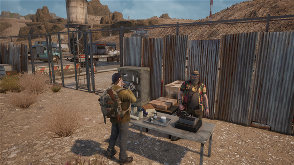 暗夜绝望联机版