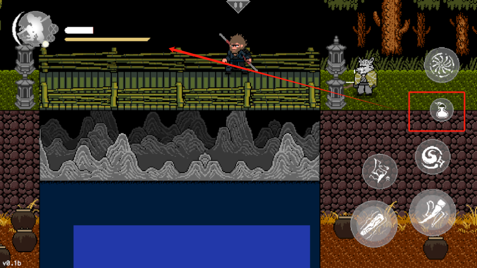 黑神话像素版合集