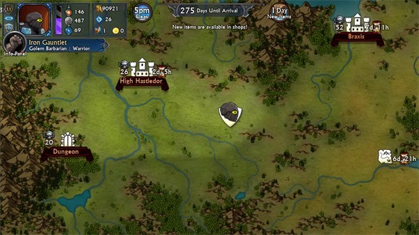 剑刃与战靴不朽截图3