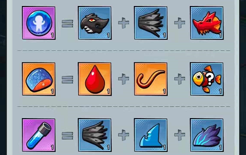 楚新钓手游巨物研究所配方大全