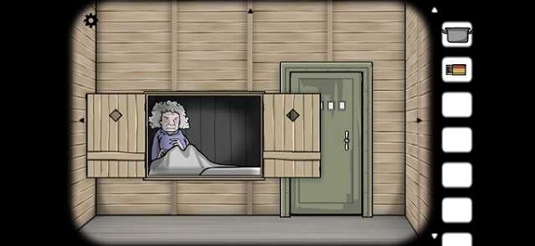 逃离方块米勒的小屋