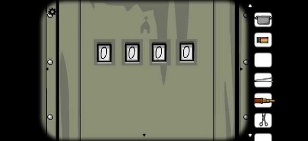 逃离方块米勒的小屋