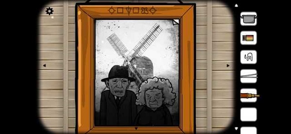 逃离方块米勒的小屋