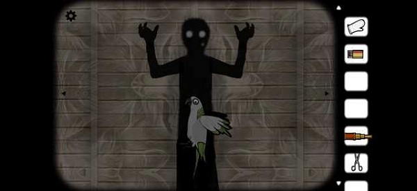 逃离方块米勒的小屋