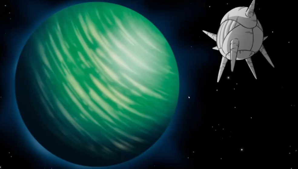 布尔玛的大冒险