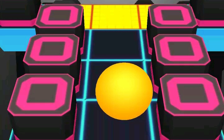 滚动的天空官方版