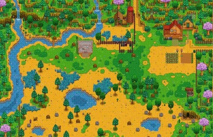 星露谷物语官方正版