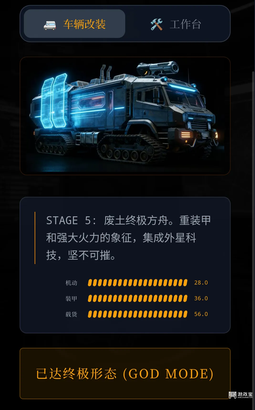 末世我有一辆房车怎么刷钻