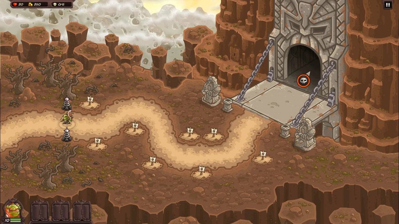 王国保卫战复仇ZG