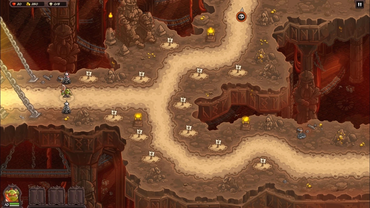 王国保卫战复仇ZG