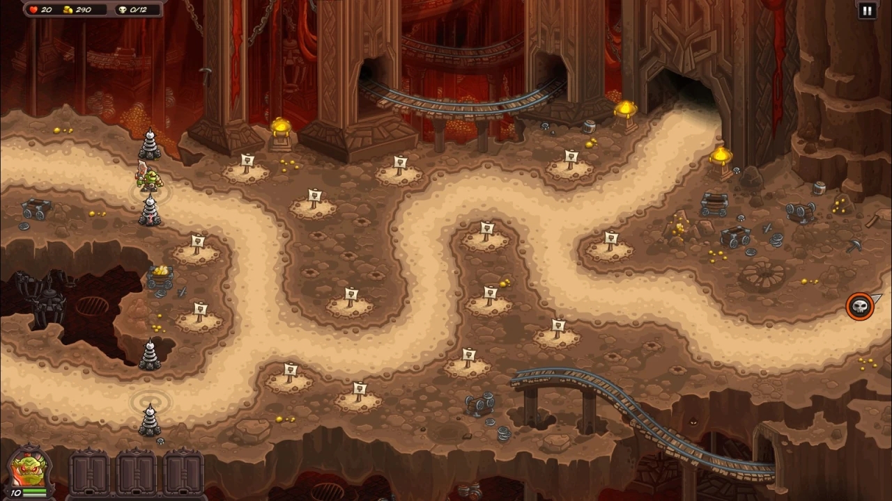 王国保卫战复仇ZG