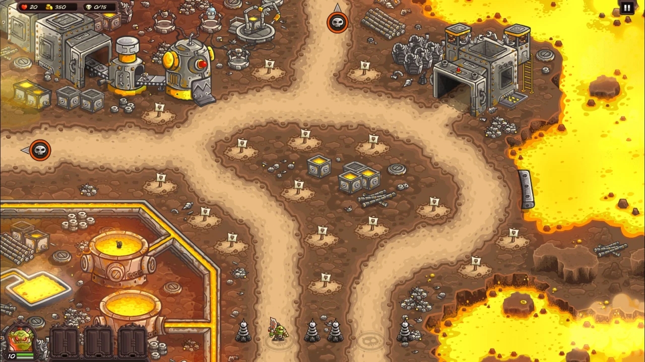 王国保卫战复仇ZG