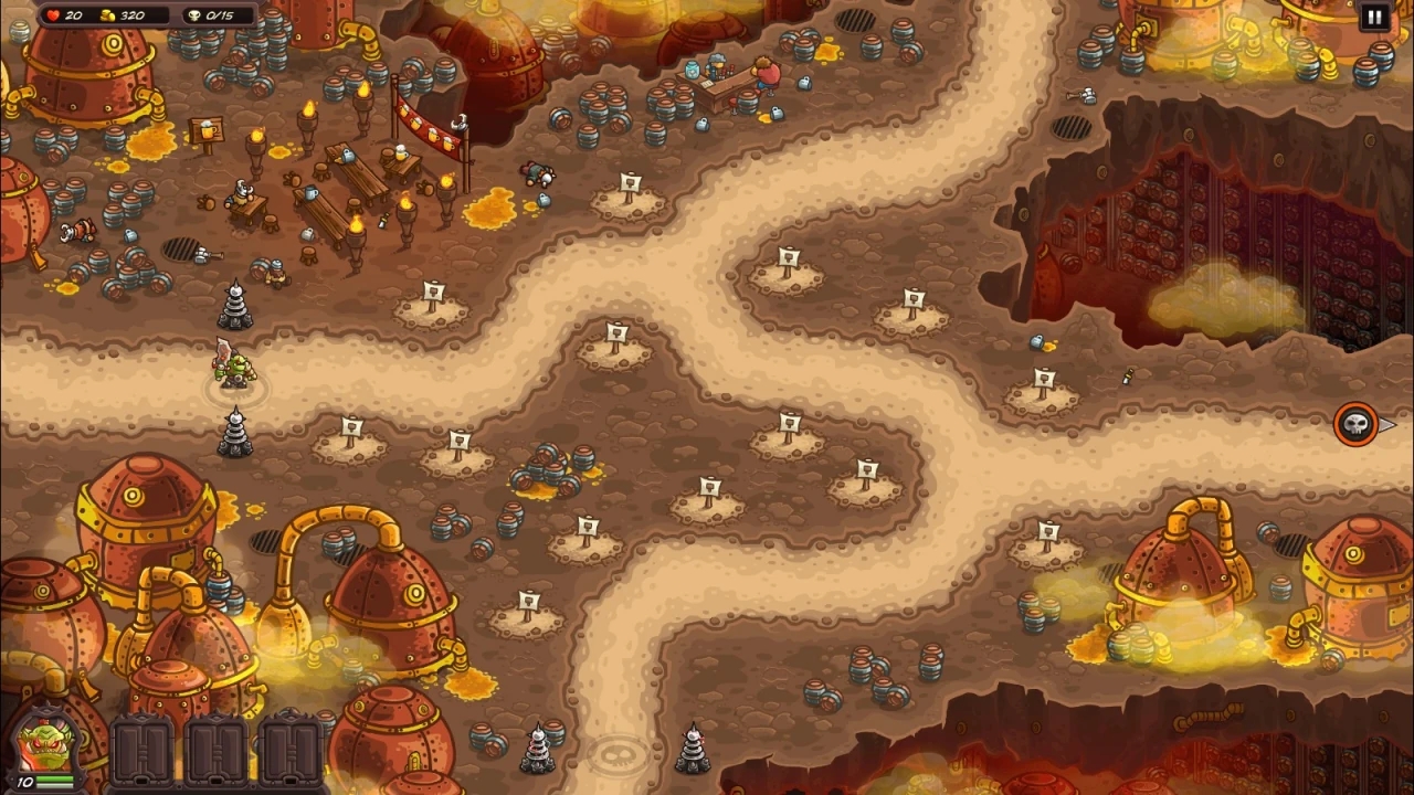 王国保卫战复仇ZG