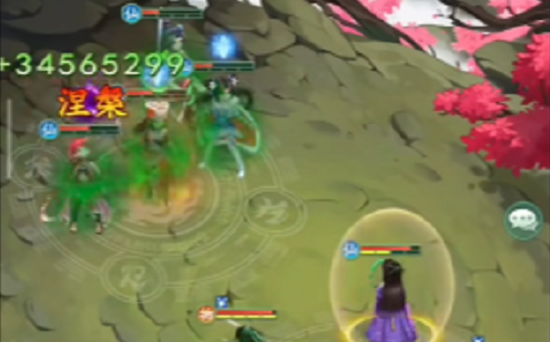 仙剑奇侠传魔界入侵京城4关卡国家队攻略