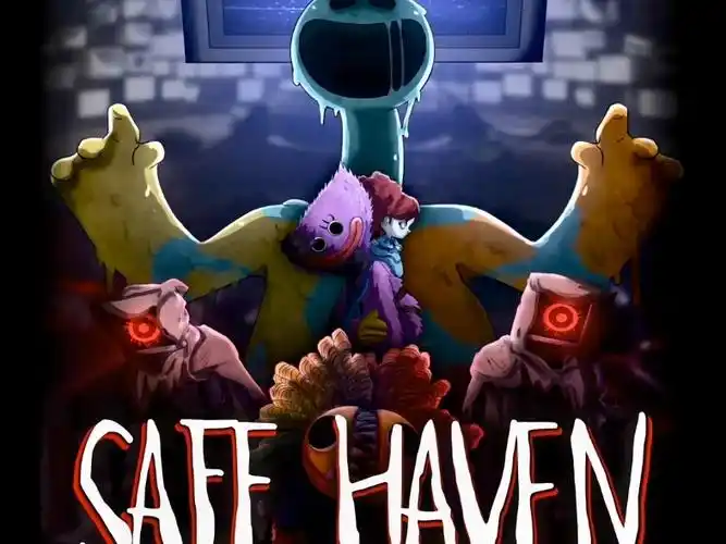 波比的游戏时间第四章