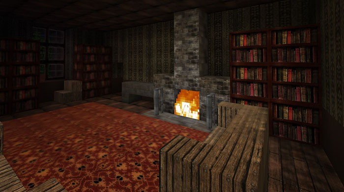 我的世界孤儿院截图1