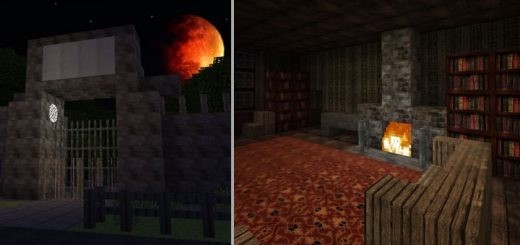 我的世界孤儿院截图3