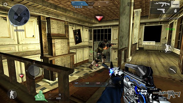 穿越火线越南服截图2