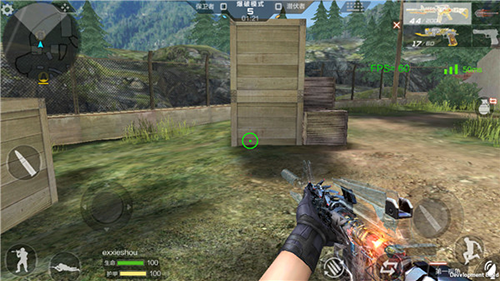 穿越火线越南服